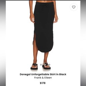 Frank and Eileen DONEGAL
Unforgettable Skirt